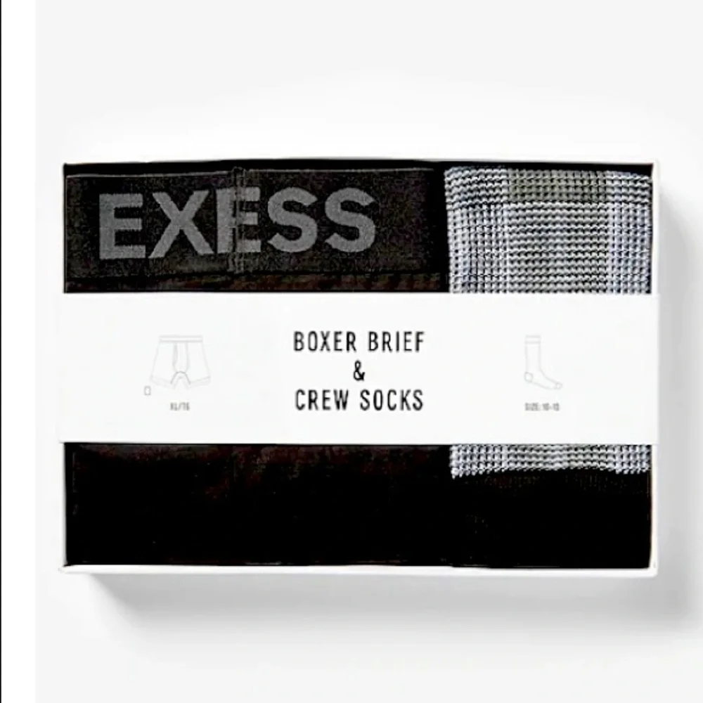 NEW Men’s Express Gift Set